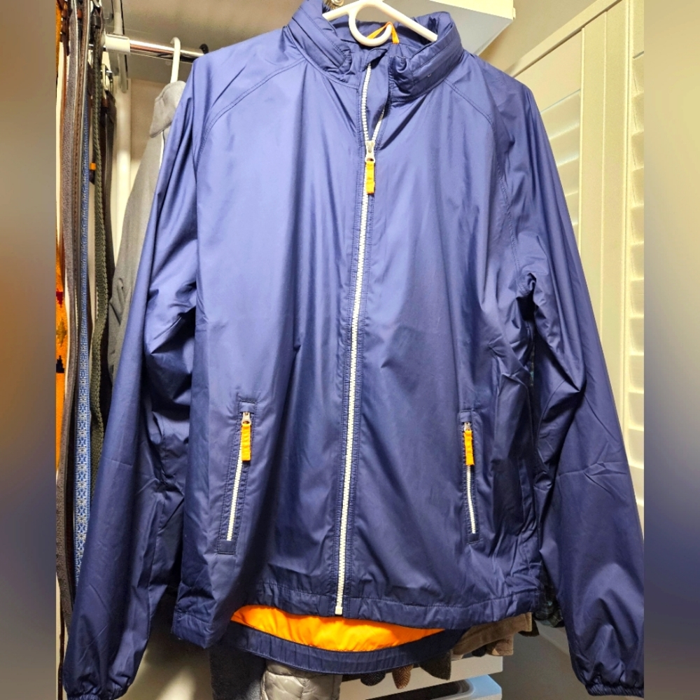 Peter Millar Men's Seaside Windbreaker